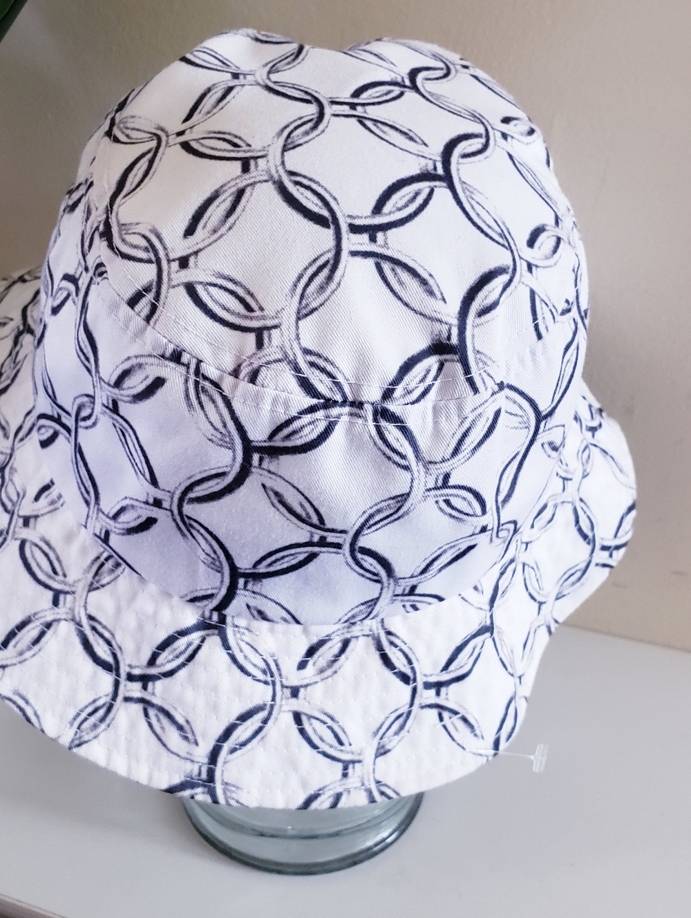 STUSSY Chain Link Unisex Bucket Hat - L /XL - Picture 9 of 12